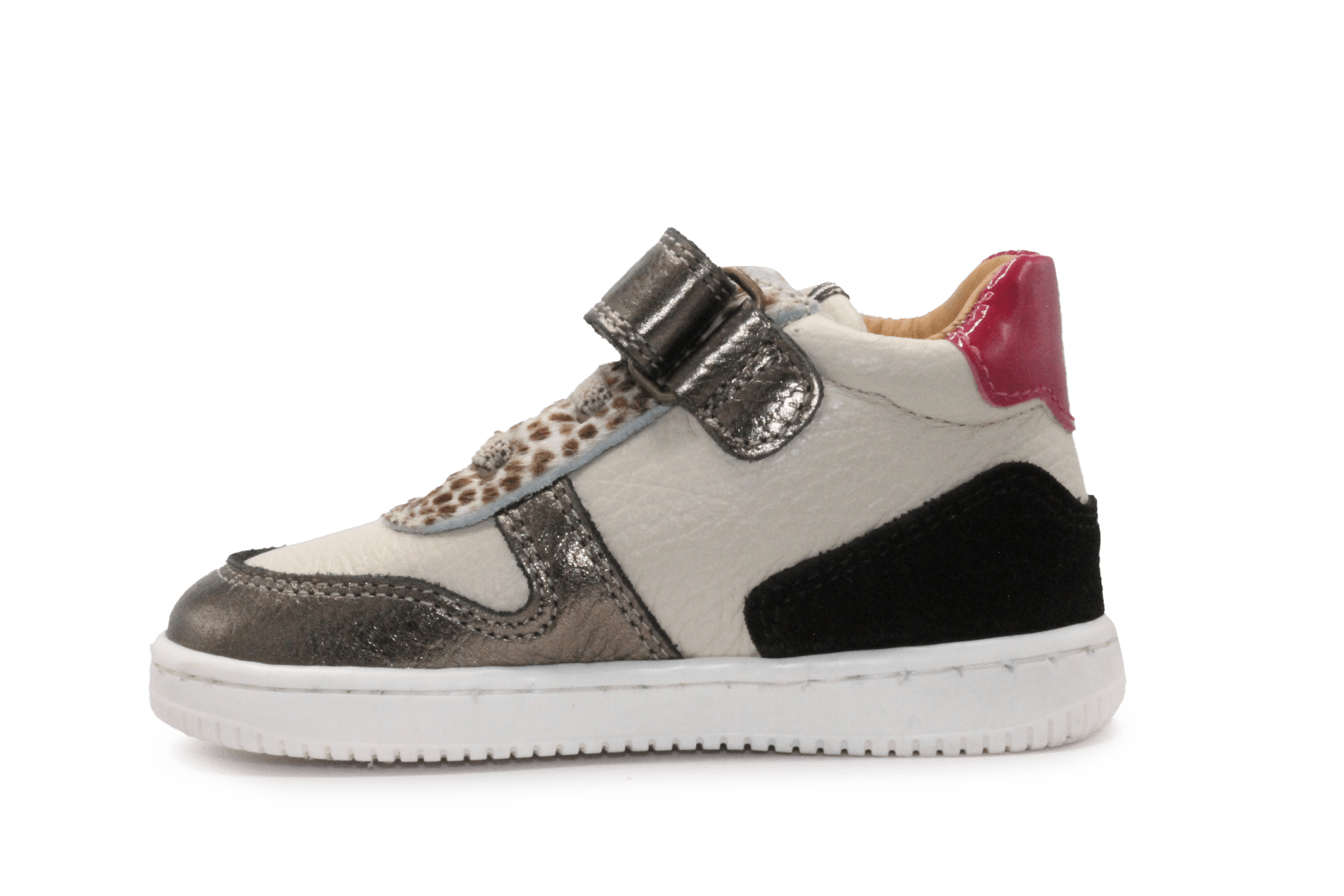 Develab Eerste Loopschoen 44351 - Beige