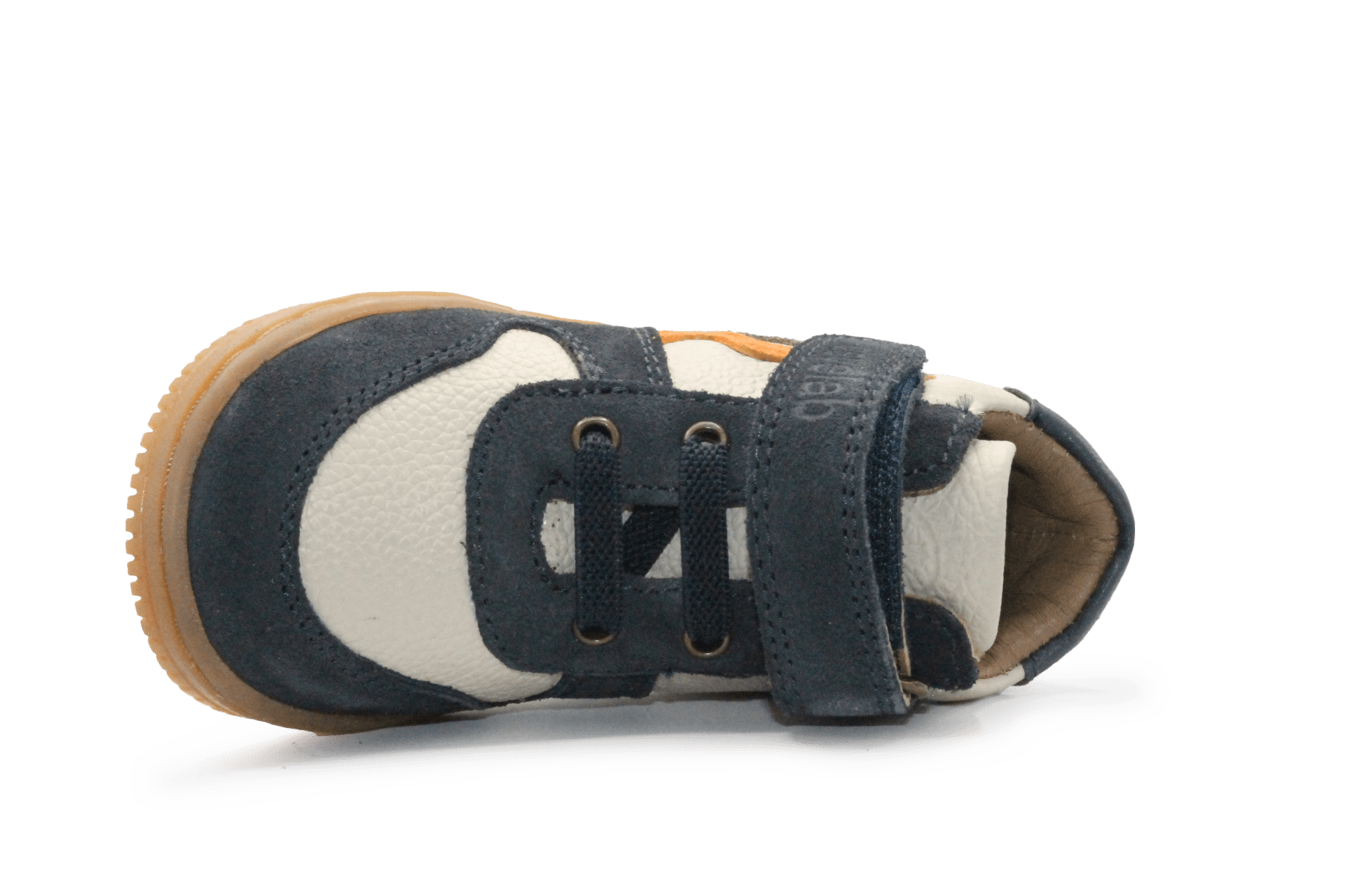 Develab Eerste Loopschoen 44401 - Blauw