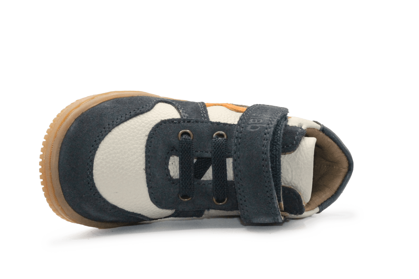Develab Eerste Loopschoen 44401 - Blauw - hatshoe