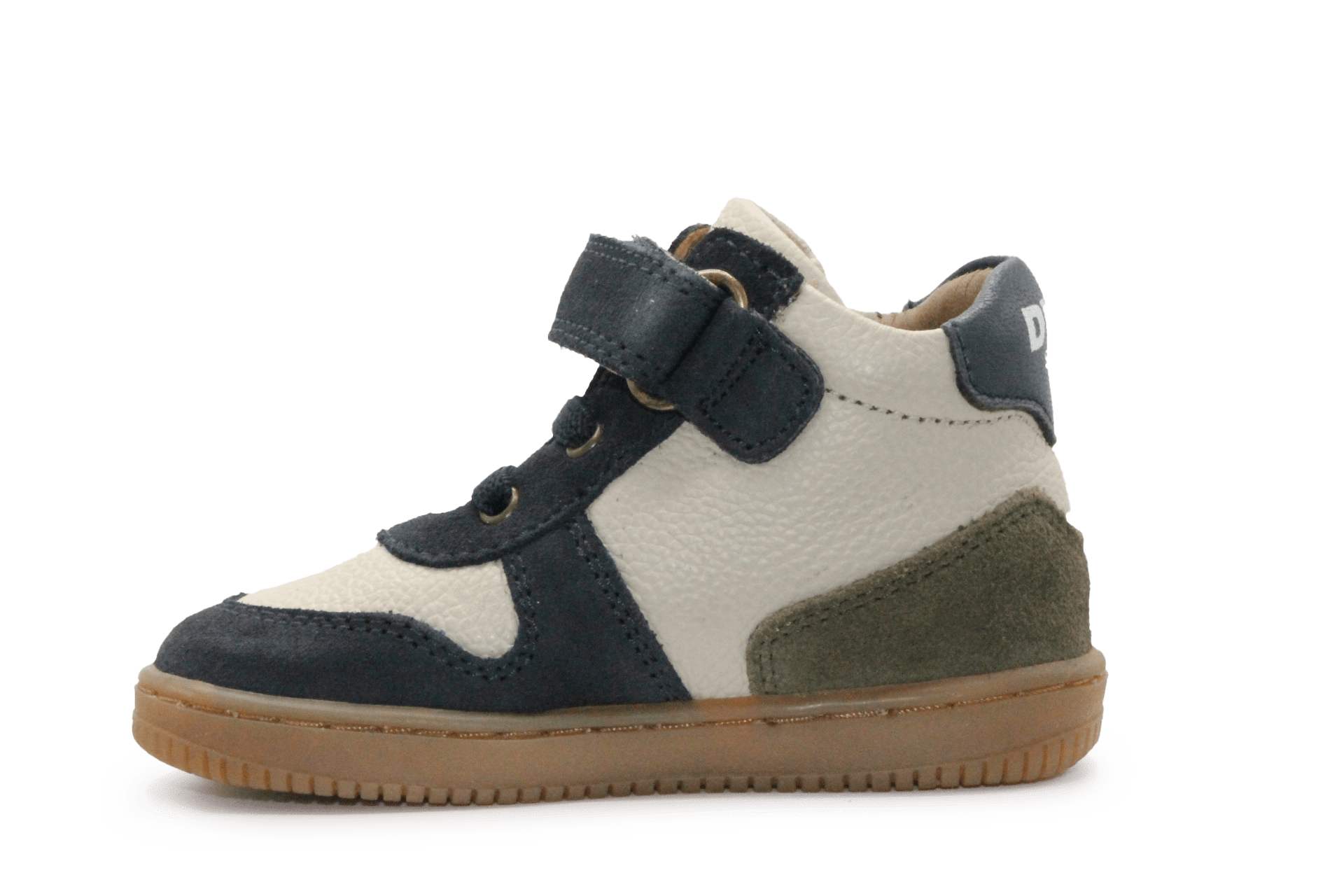 Develab Eerste Loopschoen 44401 - Blauw