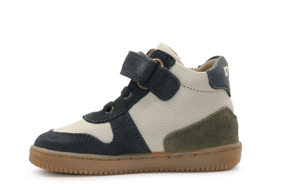 Develab Eerste Loopschoen 44401 - Blauw - hatshoe