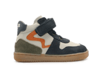 Develab Eerste Loopschoen 44401 - Blauw - hatshoe