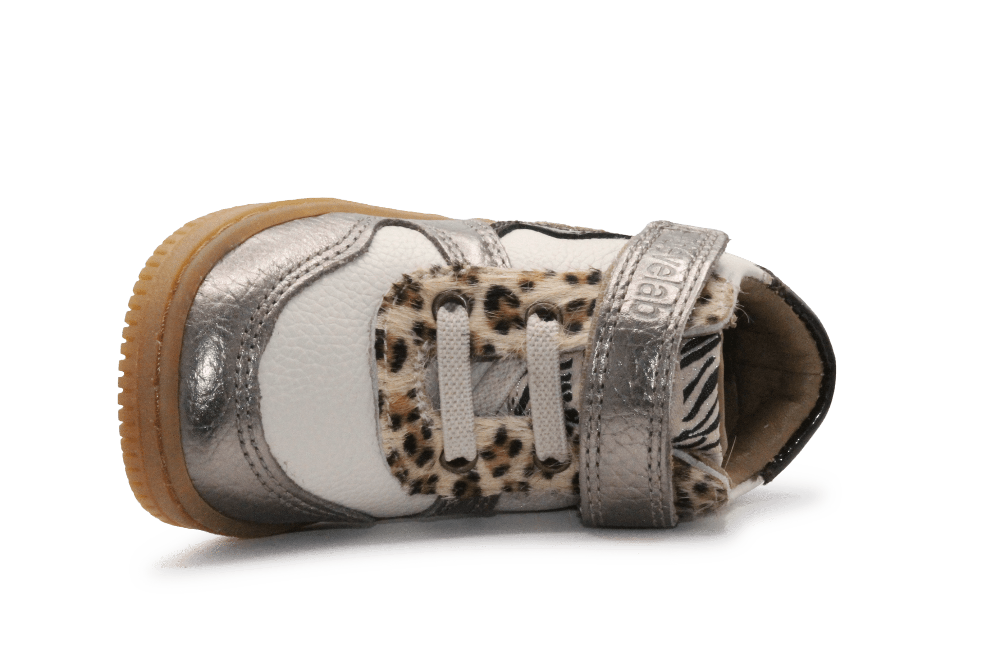 Develab Eerste Loopschoen 44401 - Brons