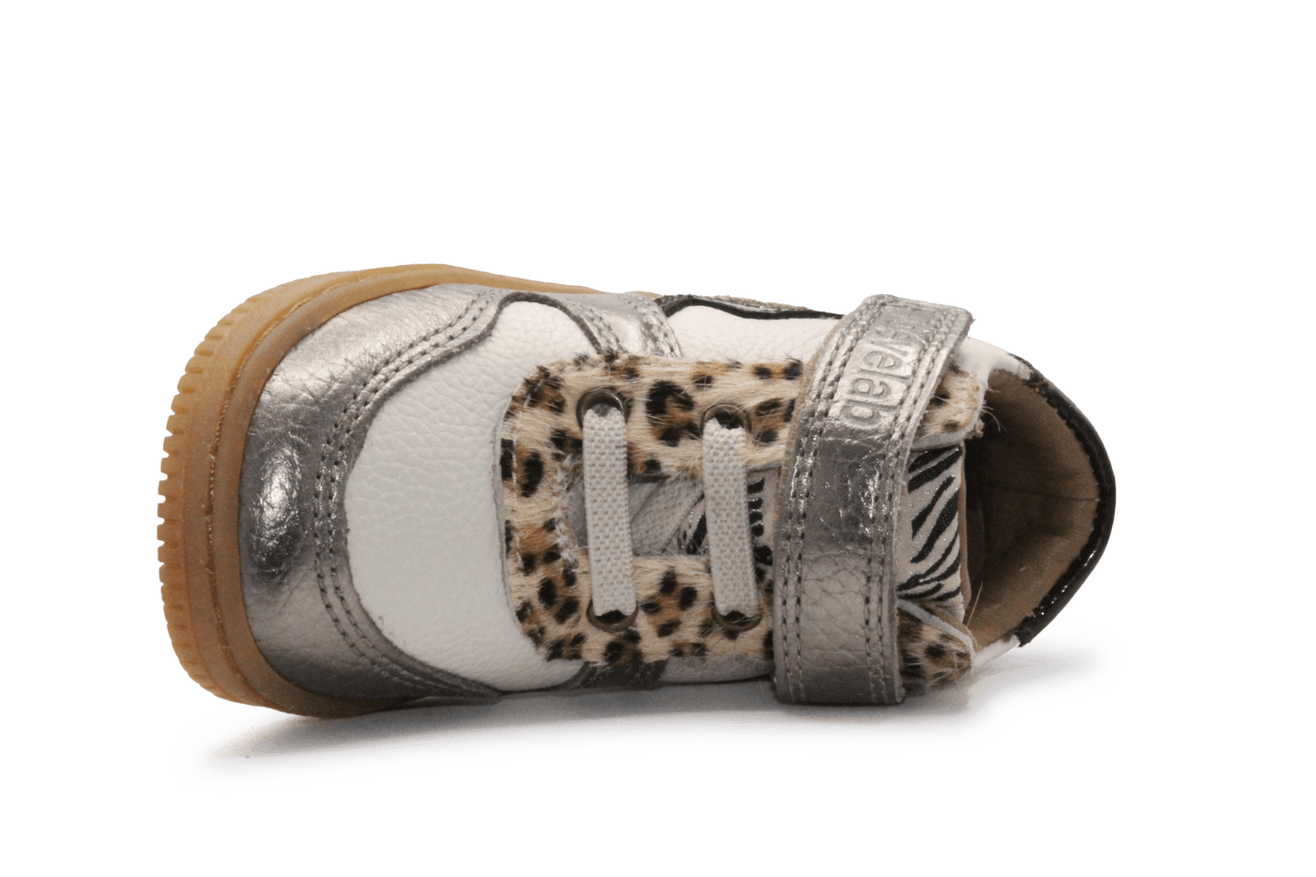 Develab Eerste Loopschoen 44401 - Brons - hatshoe