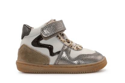 Develab Eerste Loopschoen 44401 - Brons - hatshoe