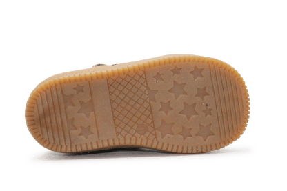 Develab Eerste Loopschoen 44401 - Brons - hatshoe