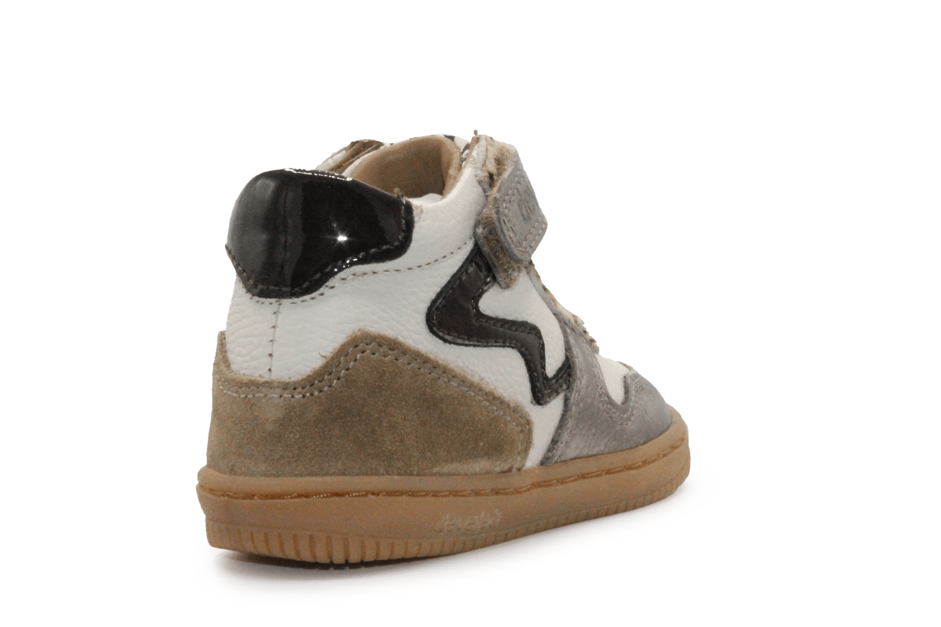 Develab Eerste Loopschoen 44401 - Brons