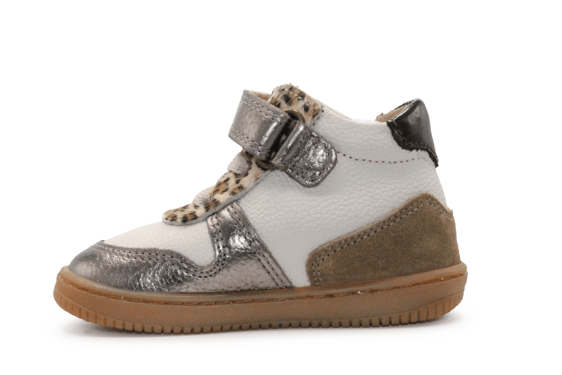 Develab Eerste Loopschoen 44401 - Brons