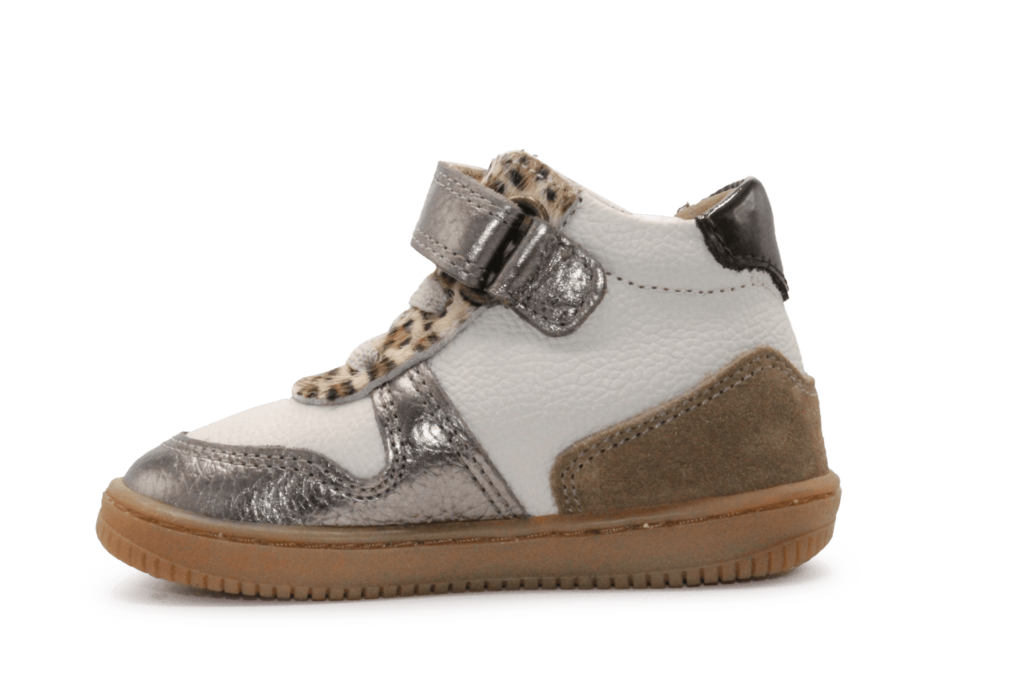 Develab Eerste Loopschoen 44401 - Brons - hatshoe