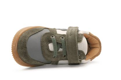 Develab Eerste Loopschoen 44401 - Groen - hatshoe