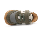 Develab Eerste Loopschoen 44401 - Groen - hatshoe
