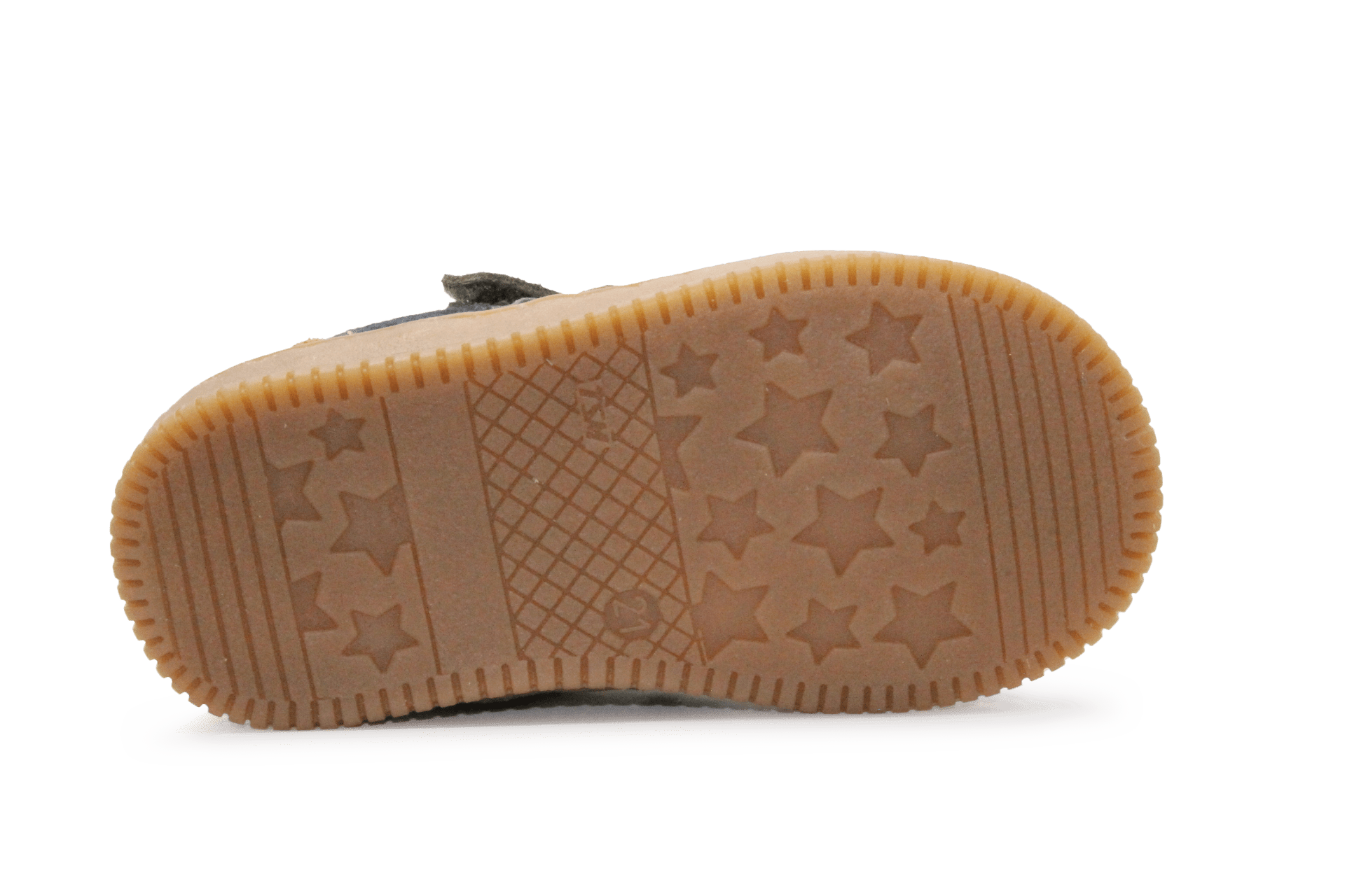 Develab Eerste Loopschoen 44401 - Groen - hatshoe