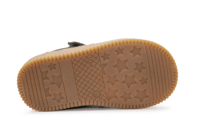 Develab Eerste Loopschoen 44401 - Groen - hatshoe