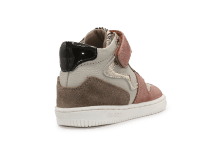 Develab Eerste Loopschoen 44401 - Roze - hatshoe