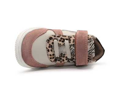 Develab Eerste Loopschoen 44401 - Roze - hatshoe