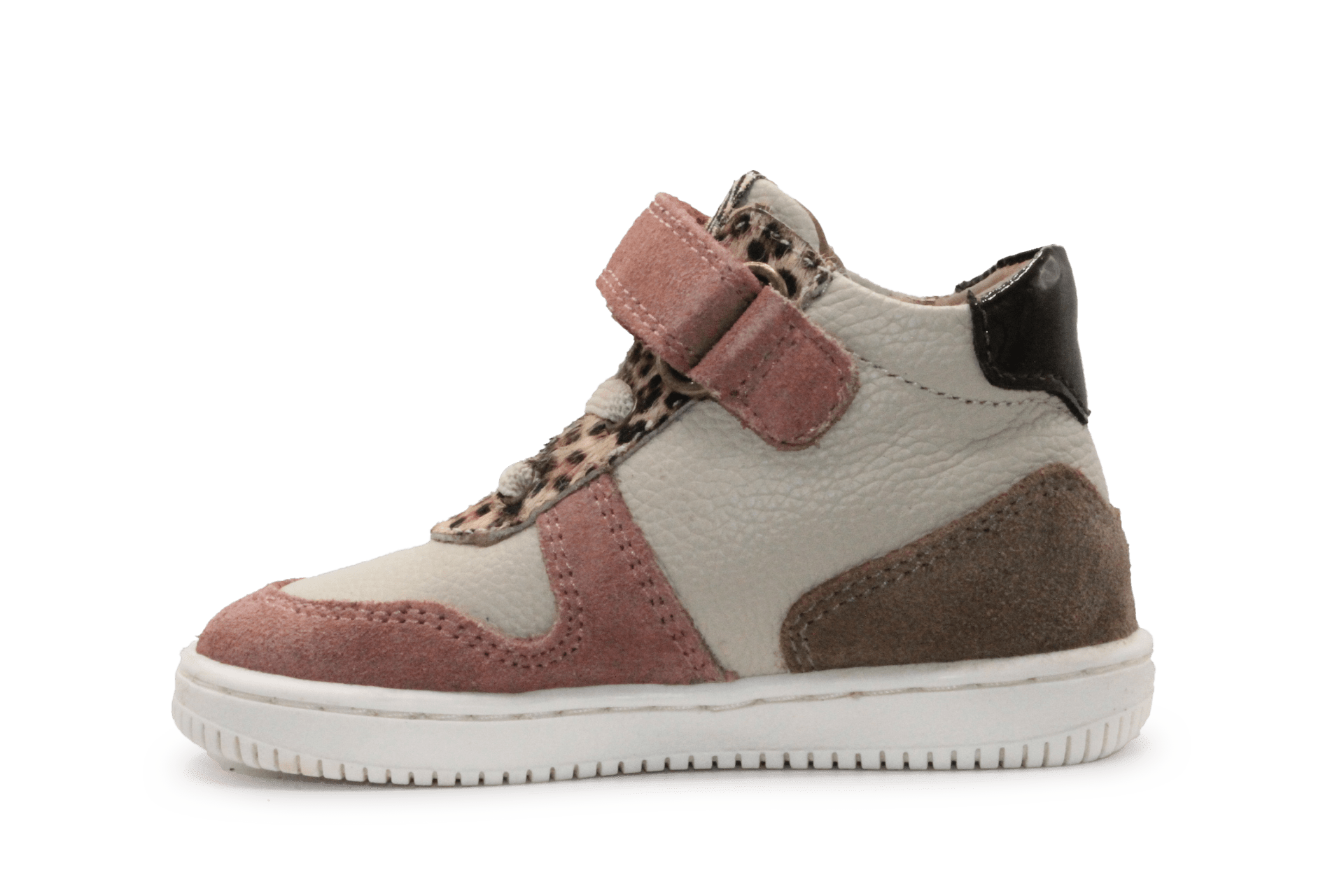 Develab Eerste Loopschoen 44401 - Roze