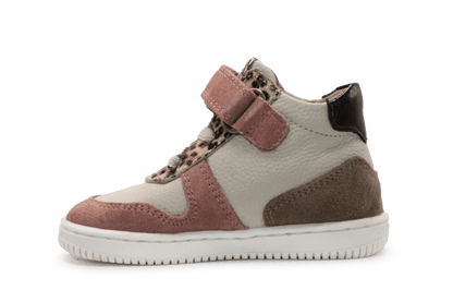 Develab Eerste Loopschoen 44401 - Roze - hatshoe