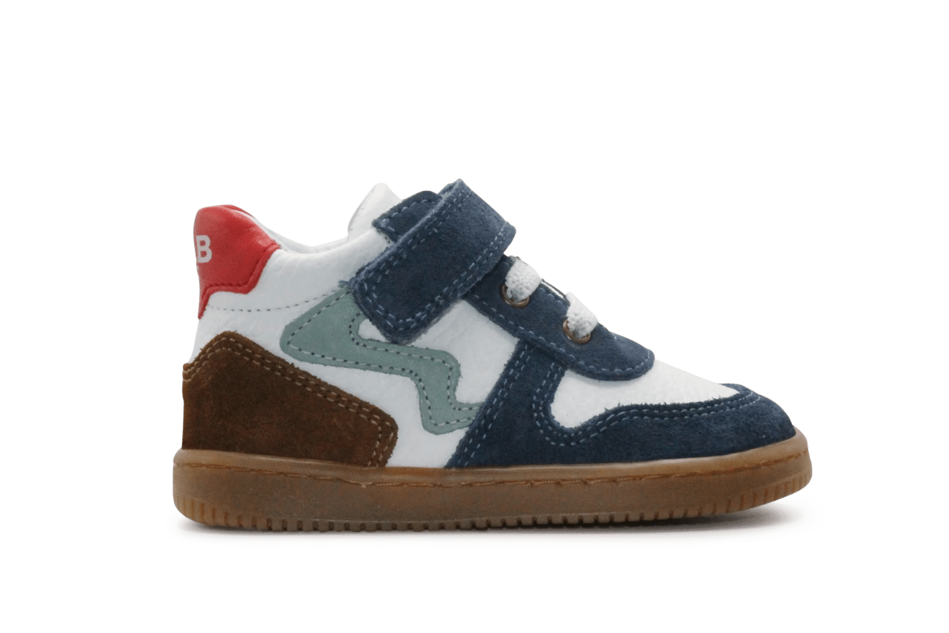 Develab Eerste Loopschoen 44421 - Blauw