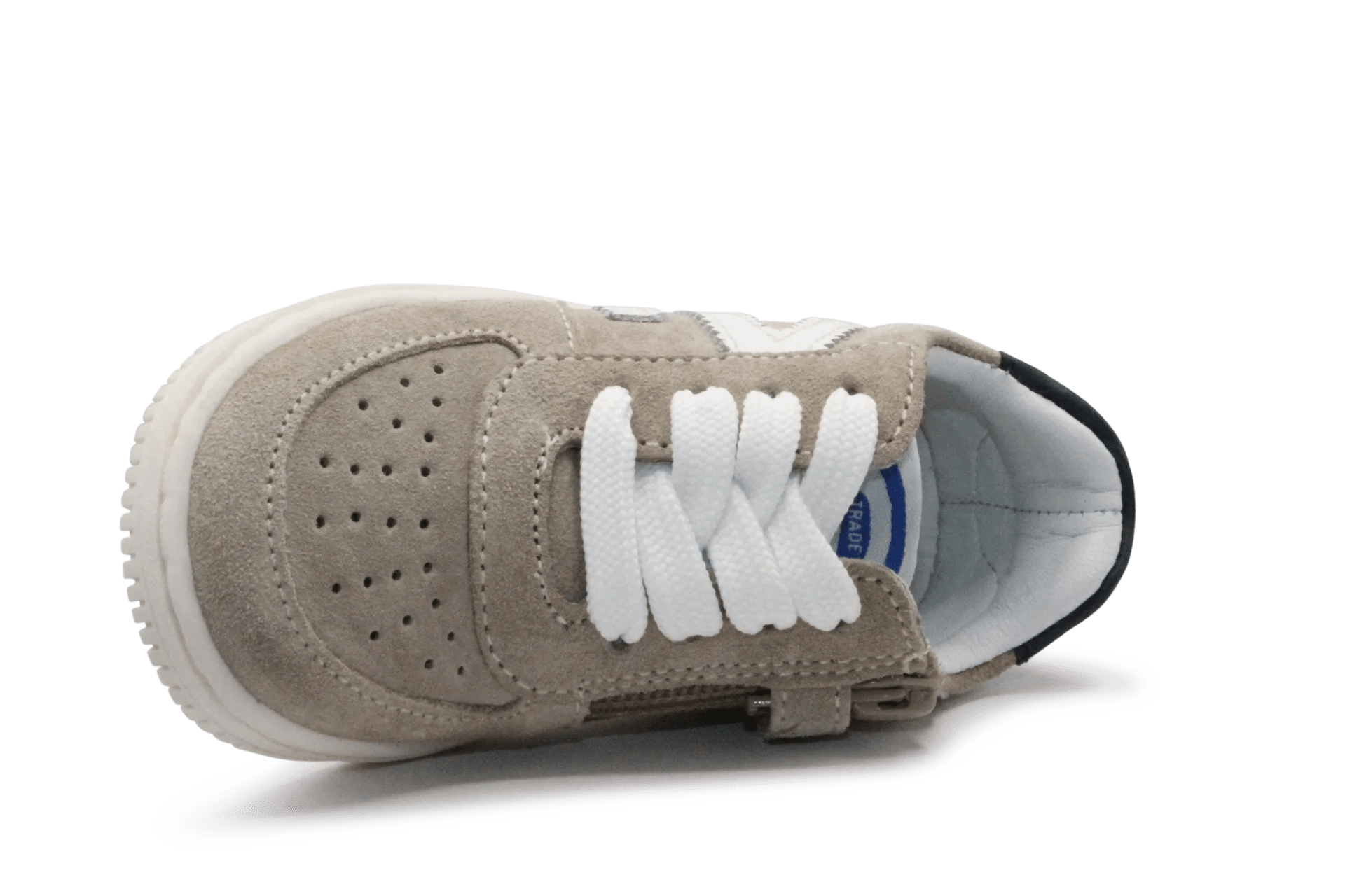 Develab Eerste Loopschoen 44427 - Beige - hatshoe