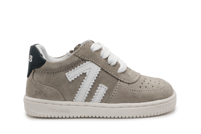 Develab Eerste Loopschoen 44427 - Beige - hatshoe