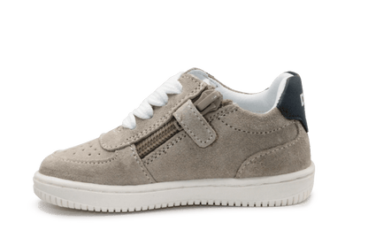 Develab Eerste Loopschoen 44427 - Beige - hatshoe