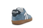 Develab Eerste Loopschoen 44427 - Blauw - hatshoe