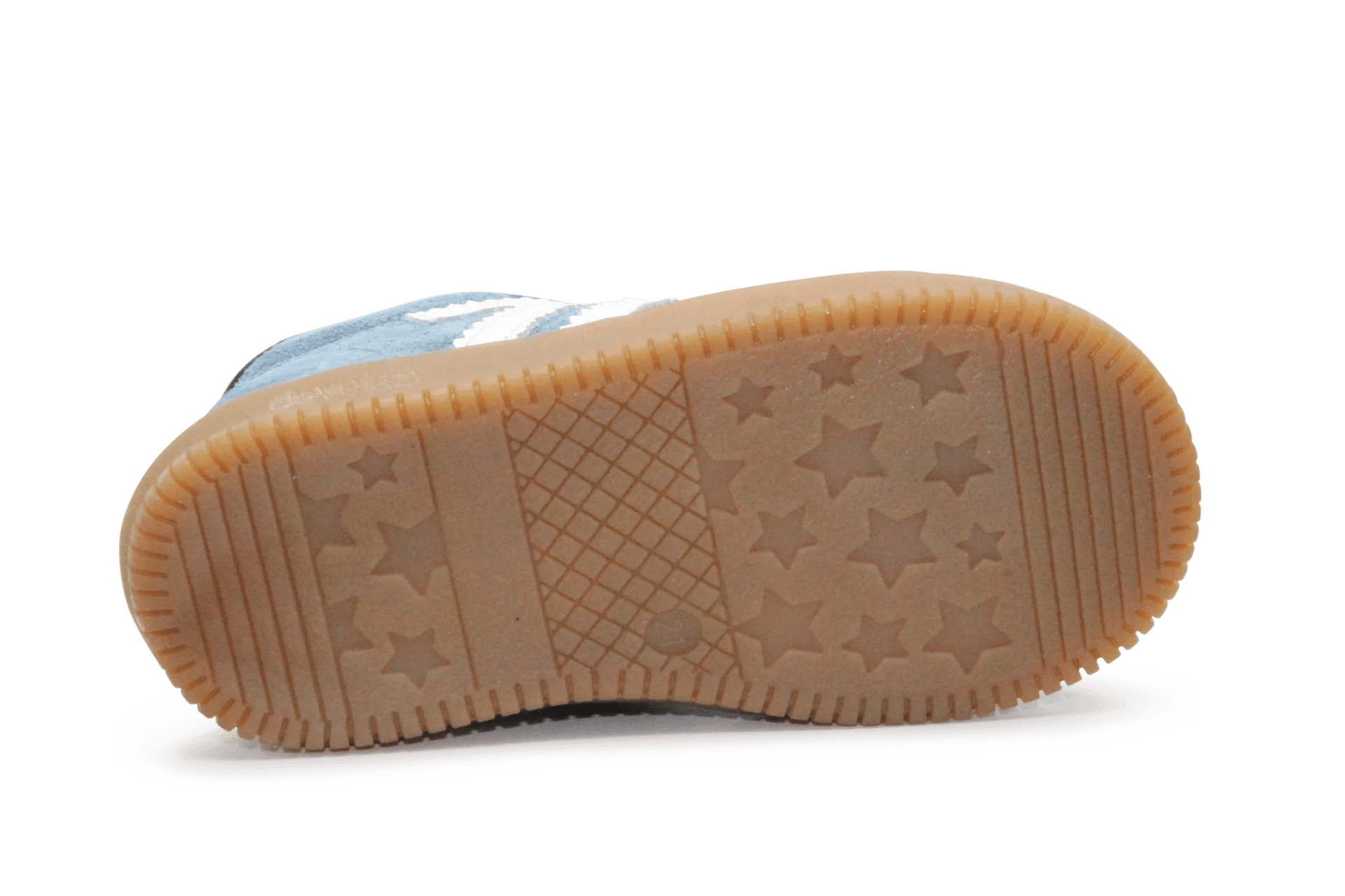 Develab Eerste Loopschoen 44427 - Blauw - hatshoe