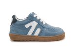 Develab Eerste Loopschoen 44427 - Blauw - hatshoe
