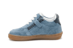 Develab Eerste Loopschoen 44427 - Blauw - hatshoe