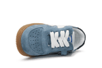 Develab Eerste Loopschoen 44427 - Blauw - hatshoe