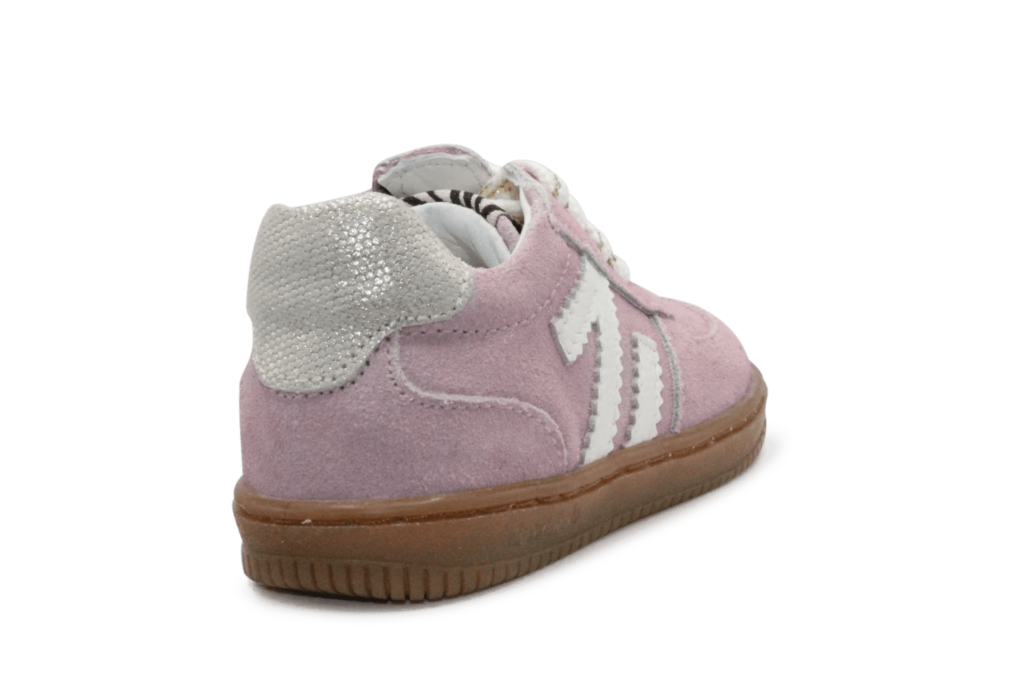 Develab Eerste Loopschoen 44430 - Roze - hatshoe