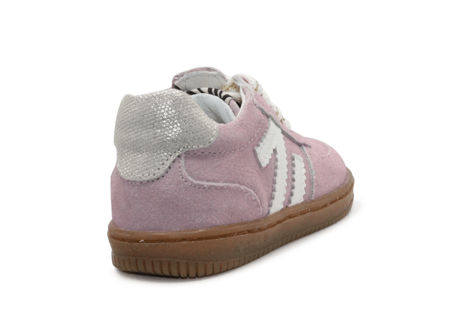 Develab Eerste Loopschoen 44430 - Roze - hatshoe