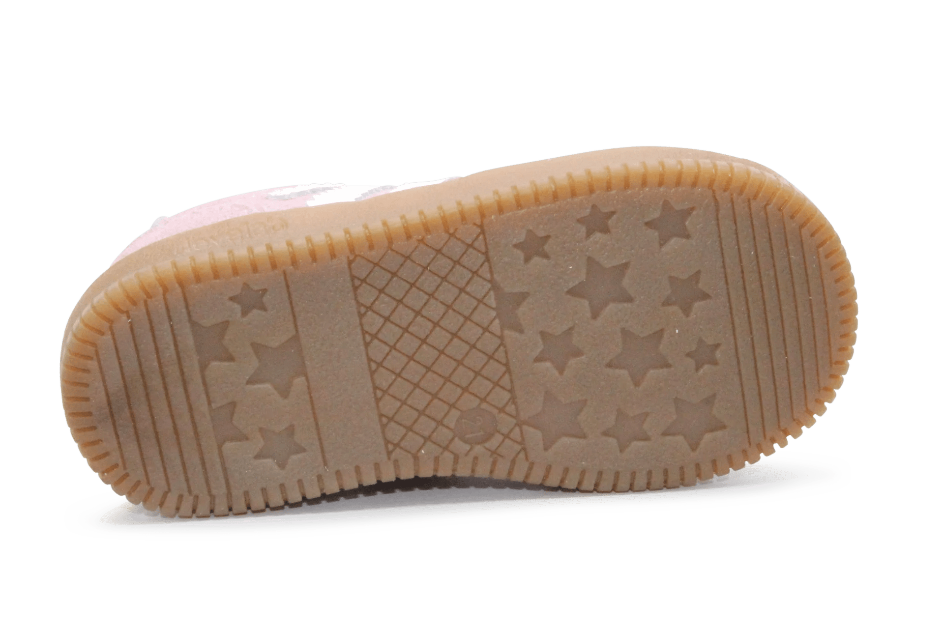 Develab Eerste Loopschoen 44430 - Roze - hatshoe