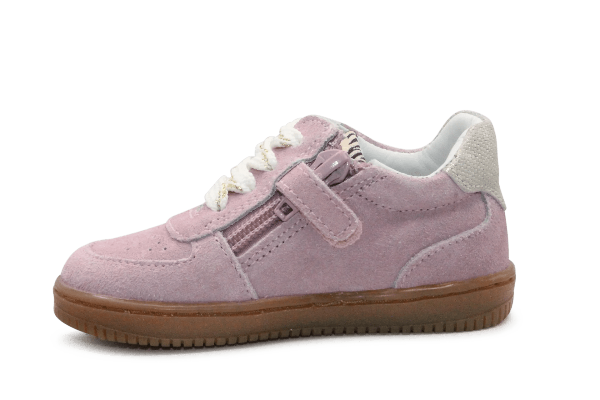 Develab Eerste Loopschoen 44430 - Roze