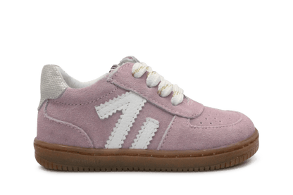 Develab Eerste Loopschoen 44430 - Roze - hatshoe