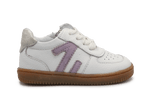 Develab Eerste Loopschoen 44430 - wit - hatshoe