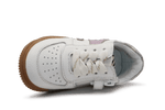 Develab Eerste Loopschoen 44430 - wit - hatshoe