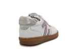 Develab Eerste Loopschoen 44430 - wit - hatshoe