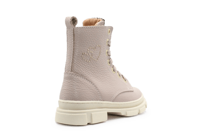 Develab Hartjes boots - Oud roze - hatshoe
