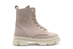 Develab Hartjes boots - Oud roze - hatshoe