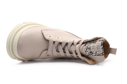 Develab Hartjes boots - Oud roze - hatshoe