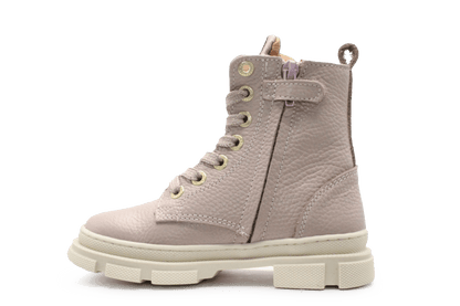 Develab Hartjes boots - Oud roze - hatshoe