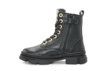 Develab Hartjes boots - Zwart - hatshoe
