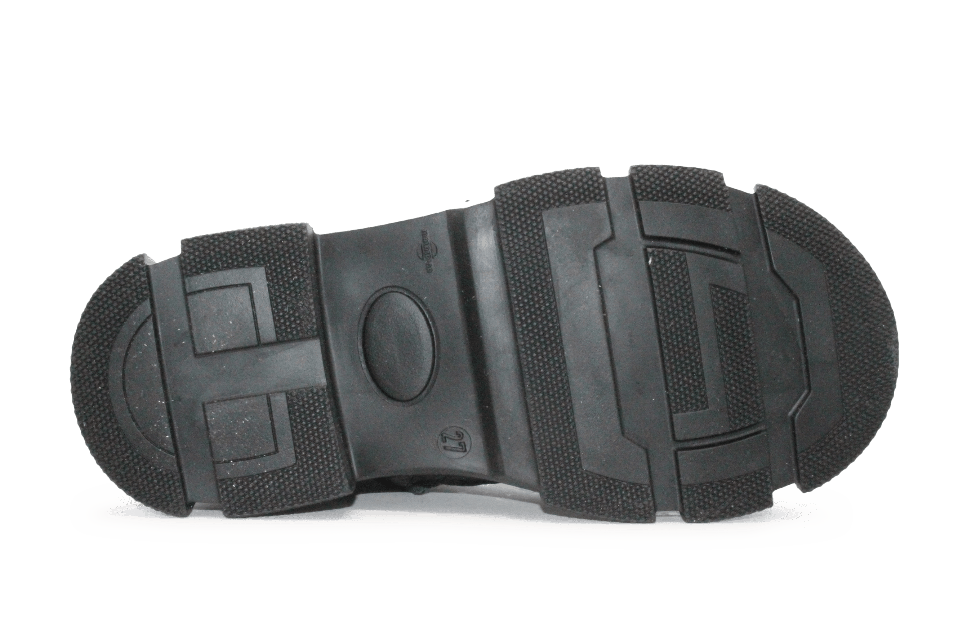 Develab Hartjes boots - Zwart