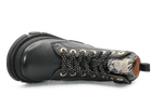 Develab Hartjes boots - Zwart - hatshoe