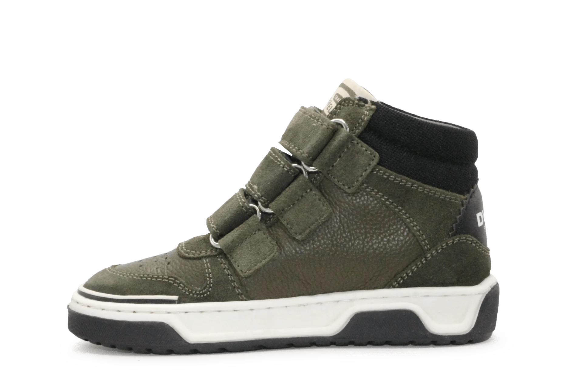 Develab Jongens Klittenbandschoen 44415 - Groen