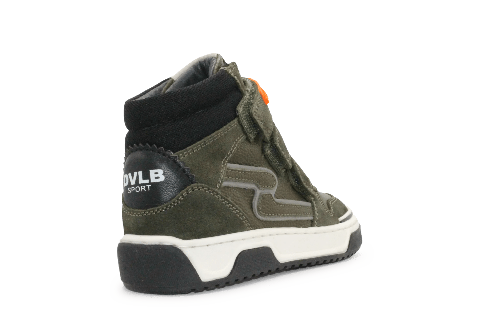 Develab Jongens Klittenbandschoen 44415 - Groen