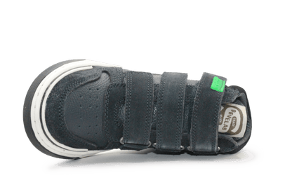 Develab Klittenband jongens Schoen 44415 - Blauw - hatshoe