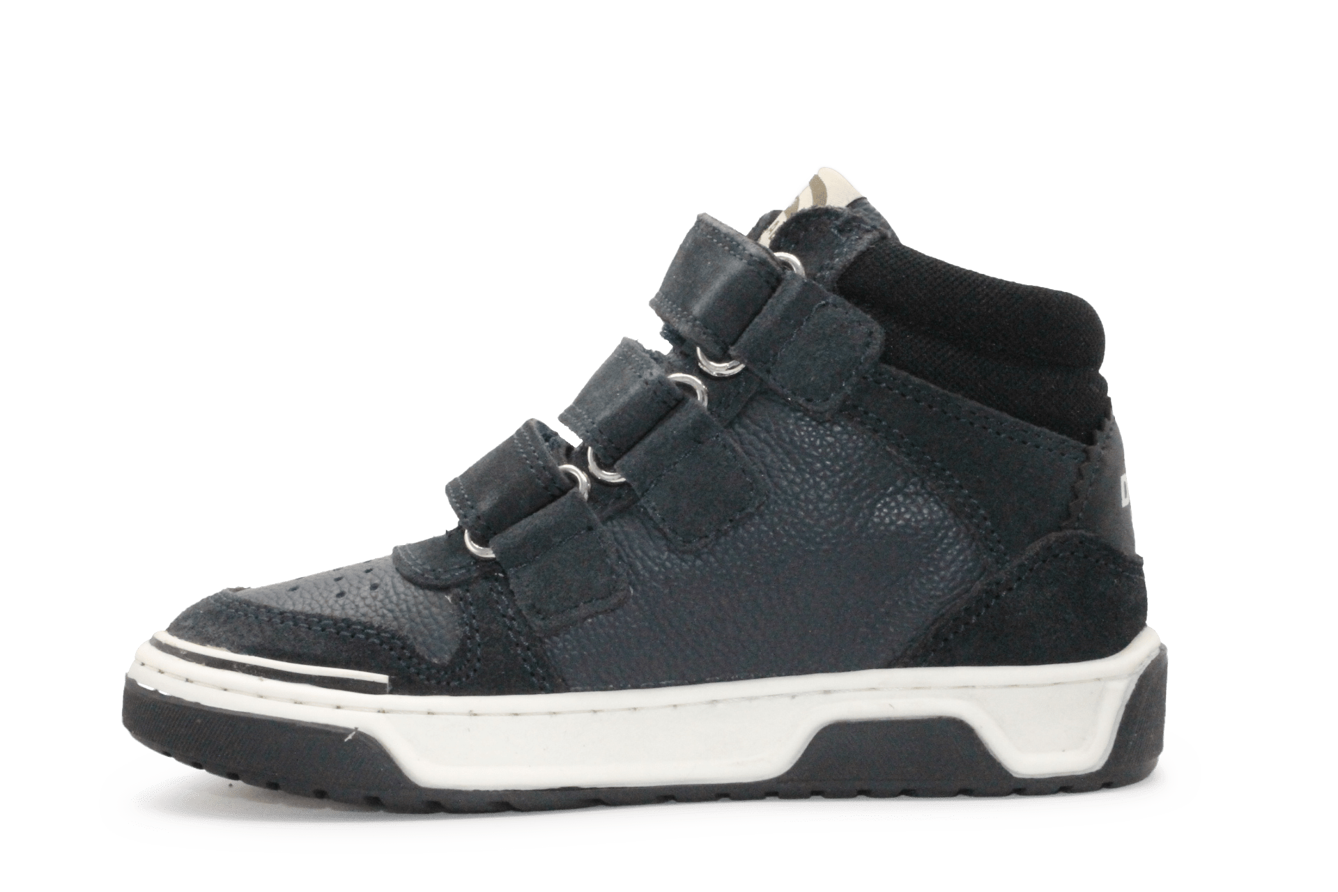 Develab Klittenband jongens Schoen 44415  - Blauw