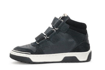 Develab Klittenband jongens Schoen 44415 - Blauw - hatshoe